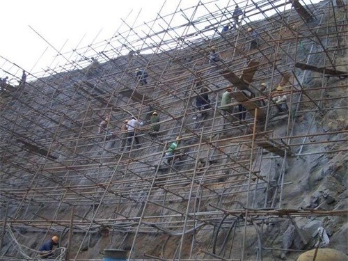 肃宁公路桩基检测